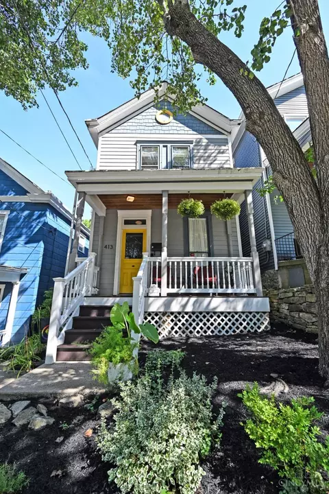 413 Mcdowell St, Cincinnati, OH 45226 photo 3