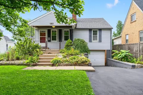 4644 Alpine Ave, Blue Ash, OH 45242