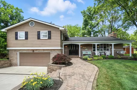 4821 Sebald Dr, Franklin, OH 45005