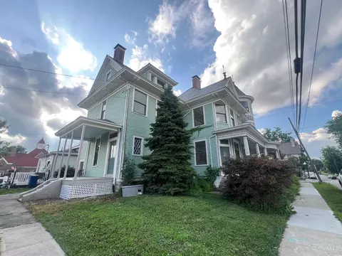 160 Columbus St, Wilmington, OH 45177