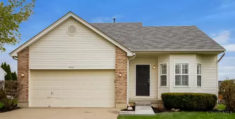 446 Little Creek Dr, Lebanon, OH 45036