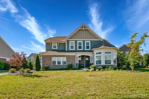 1471 Golf Club Dr, Lebanon, OH 45036