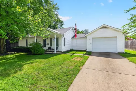 801 Carlisle Ave, Hamilton, OH 45013
