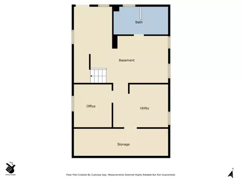 Floorplan - 52 Mitchell Ave, Saint Bernard, OH 45217 photo 1 of 4
