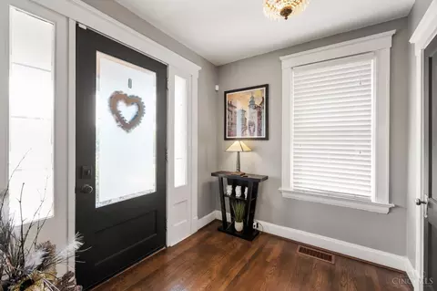 Entry Way - 52 Mitchell Ave, Saint Bernard, OH 45217 photo 1 of 3