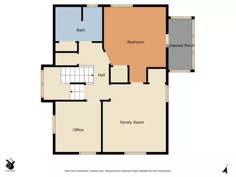 Floorplan - 52 Mitchell Ave, Saint Bernard, OH 45217 photo 3 of 4
