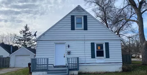 1110 Ellen Dr, Middletown, OH 45042