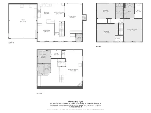 Floorplan - 4175 Cannon Gate Dr, Cincinnati, OH 45245 photo 4 of 4