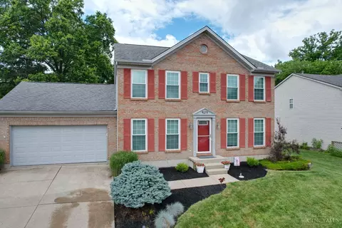Exterior - 4175 Cannon Gate Dr, Cincinnati, OH 45245 photo 3 of 10