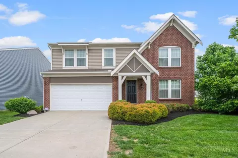 1242 Carrington Pl, Hamilton Township, OH 45039