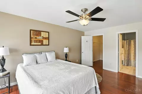 Bedroom - 2317 Garrison Dr, Cincinnati, OH 45231 photo 7 of 7