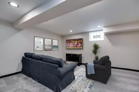 Living - 7017 Bramble Ave, Cincinnati, OH 45227 photo 5 of 5