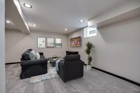 Living - 7017 Bramble Ave, Cincinnati, OH 45227 photo 4 of 5
