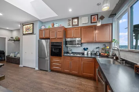 Kitchen - 1841 Walker St, Cincinnati, OH 45212 photo 3 of 3