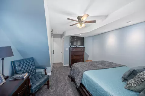Bedroom - 1841 Walker St, Cincinnati, OH 45212 photo 3 of 6