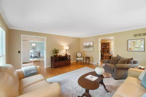 Living - 8203 Millview Dr, Cincinnati, OH 45249 photo 2 of 6