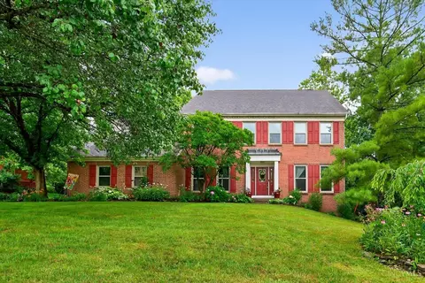 8093 Eagle Ridge Dr, West Chester, OH 45069