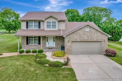 10108 Lees Creek Rd, Harrison, OH 45030