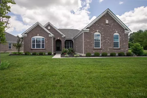 9354 Buckboard Dr, Washington Township, OH 45458