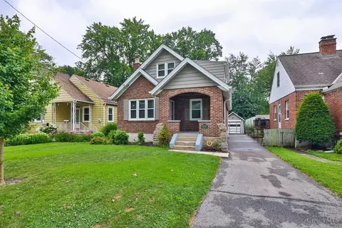 6731 Cambridge Ave, Cincinnati, OH 45227