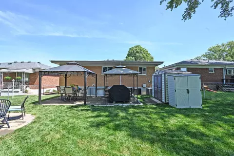 Exterior - 4669 Largo Dr, Cincinnati, OH 45236 photo 13 of 14