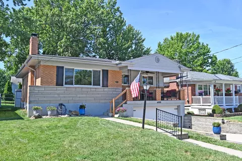 Exterior - 4669 Largo Dr, Cincinnati, OH 45236 photo 2 of 14