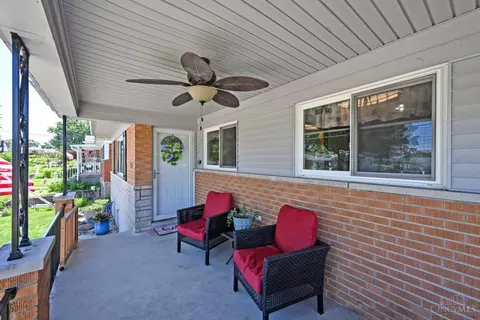 Exterior - 4669 Largo Dr, Cincinnati, OH 45236 photo 4 of 14