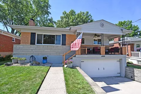 Exterior - 4669 Largo Dr, Cincinnati, OH 45236 photo 1 of 14