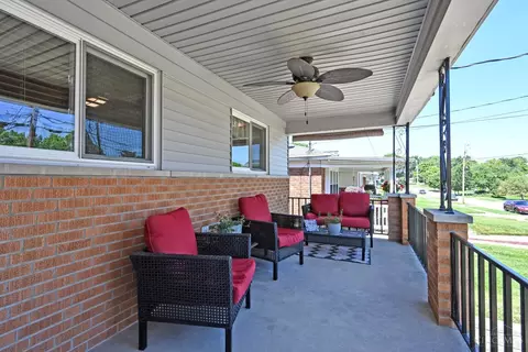 Exterior - 4669 Largo Dr, Cincinnati, OH 45236 photo 3 of 14