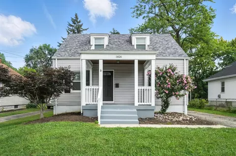 3826 Berkley Cir, Silverton, OH 45236