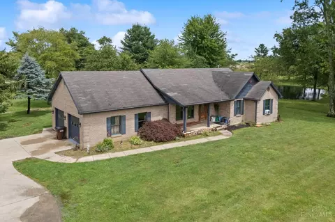 2840 Tar Pike Rd, Blanchester, OH 45107
