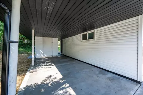 Exterior - 1320 Ovid Ave, Cincinnati, OH 45231 photo 5 of 9
