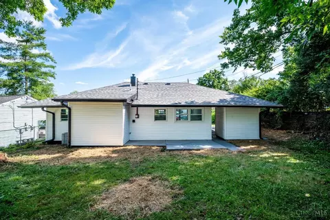 Exterior - 1320 Ovid Ave, Cincinnati, OH 45231 photo 7 of 9