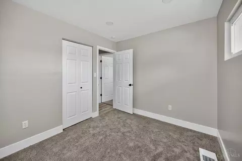 Bedroom - 1320 Ovid Ave, Cincinnati, OH 45231 photo 8 of 9