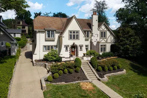 Exterior - 1330 Observatory Dr, Cincinnati, OH 45208 photo 23 of 23