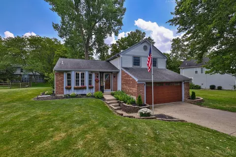 6598 Windwood Dr, West Chester, OH 45069