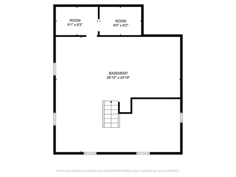 Floorplan - 578 Fleming Rd, Cincinnati, OH 45231 photo 1 of 4