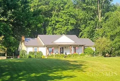 9063 Morrow Woodville Rd, Pleasant Plain, OH 45162