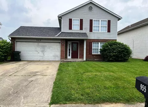 955 Branch St, Trenton, OH 45067