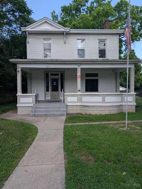 447 Second St, Hamilton, OH 45011