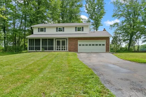 2535 Crane Schoolhouse Rd, Bethel, OH 45106