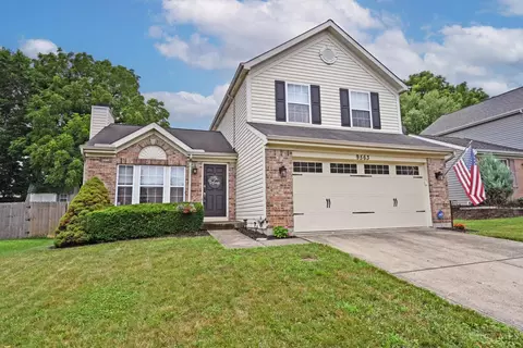 9563 Deer Track Rd, West Chester, OH 45069