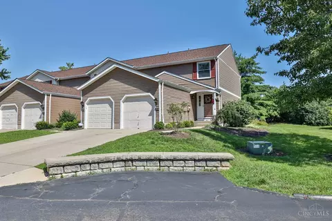8083 Mill Creek Cir, West Chester, OH 45069