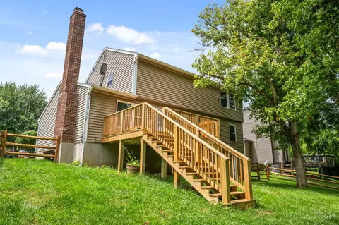 Exterior - 3800 Spring Mill Way, Maineville, OH 45039 photo 7 of 7