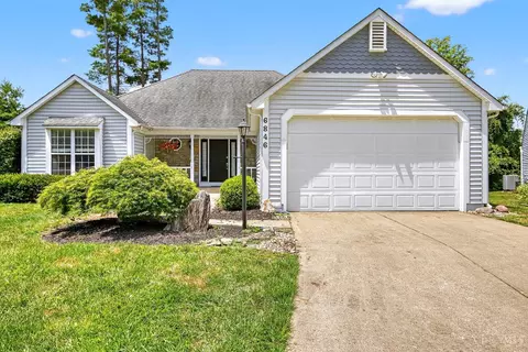 6846 Pelicans Run Ct, Hamilton Township, OH 45039