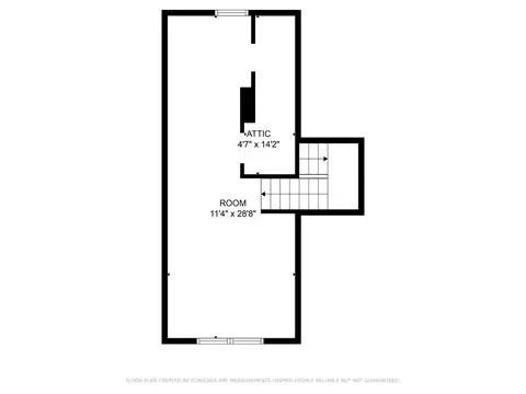 Floorplan - 3129 Troy Ave, Cincinnati, OH 45213 photo 4 of 5