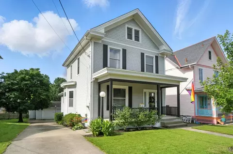 Exterior - 3129 Troy Ave, Cincinnati, OH 45213 photo 2 of 13