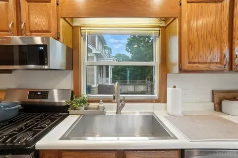 Kitchen - 3129 Troy Ave, Cincinnati, OH 45213 photo 3 of 5
