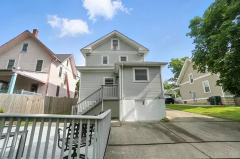 Exterior - 3129 Troy Ave, Cincinnati, OH 45213 photo 6 of 13