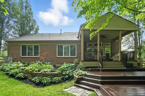 Exterior - 6287 Binley Woods, Morrow, OH 45152 photo 3 of 10